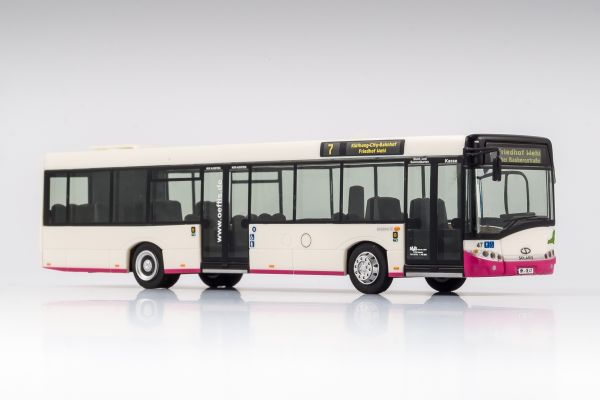 Solaris-Urbino U12 bus of KVG Hameln<br /><a href='images/pictures/VK_Modelle/19492.jpg' target='_blank'>Full size image</a>